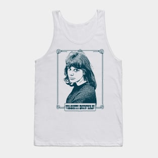 Vashti Bunyan  // Retro Style Fan Art Design Tank Top